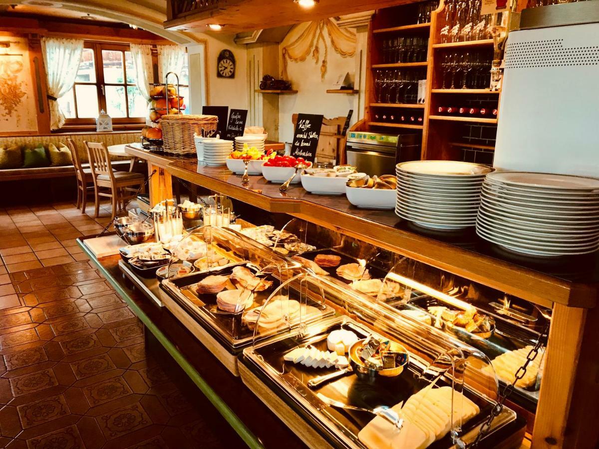 Alpenhof Schwaiger - Hotel Garni Mühlbach am Hochkönig Buitenkant foto